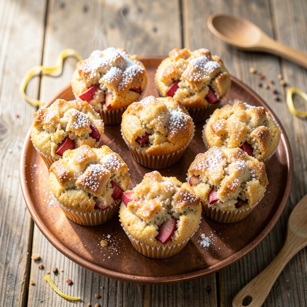Apple Cobbler Cupcakes Recipe: Mini Dessert with Streusel Crown & Apple Filling