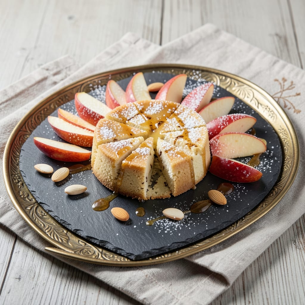 Apple Barfi Recipe: Nutty Caramelized Delight With Cardamom Kiss
