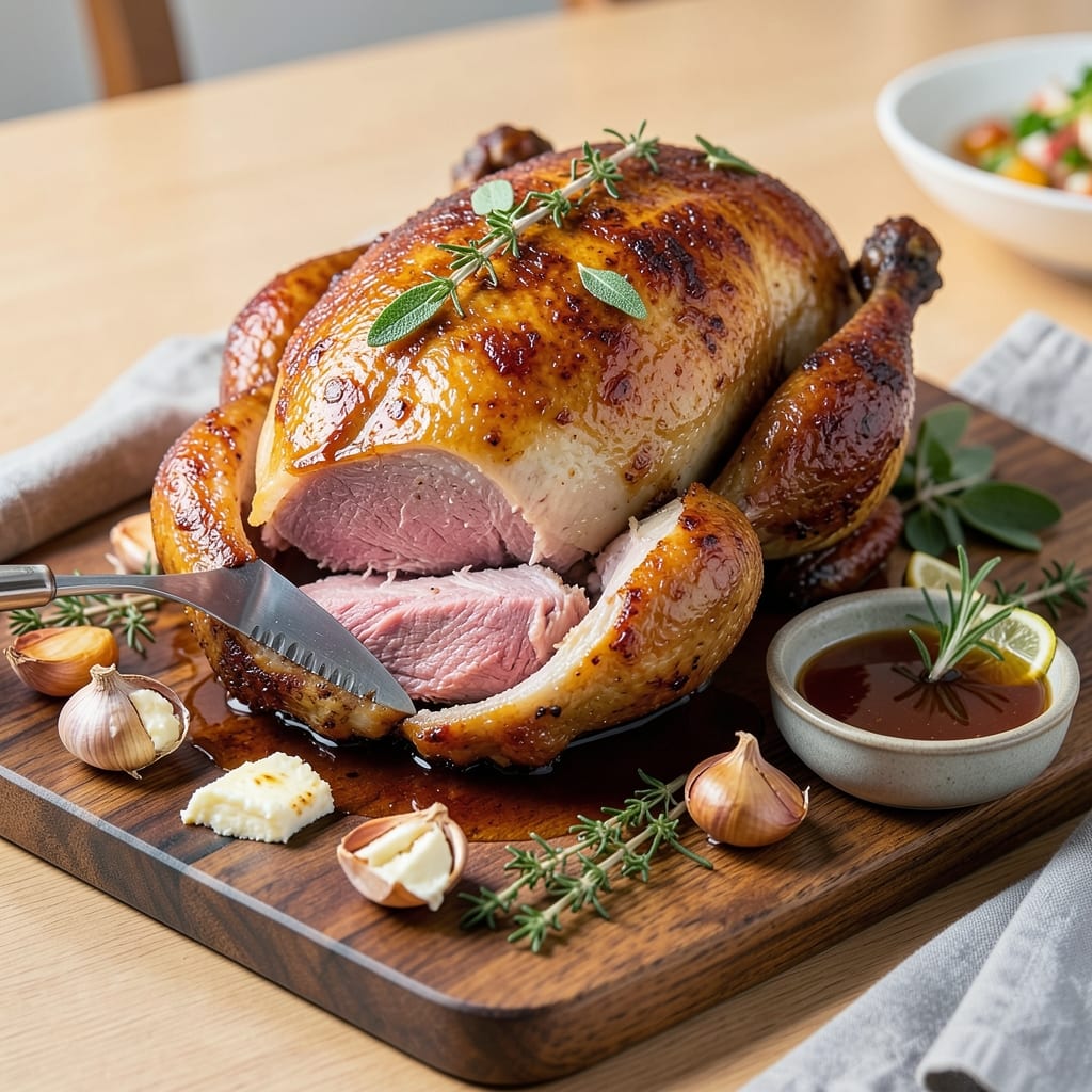 Apple Cider Vinegar Turkey Injection Recipe: Juicy Moistness That Rivals Brined Birds