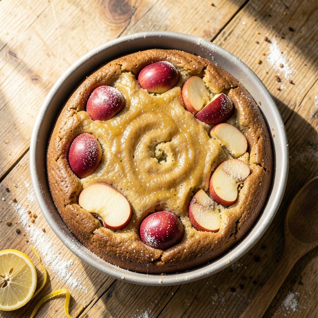 Apple Cake Recipe to Freeze: Streusel-Topped Layers That Stay Moist for Months
