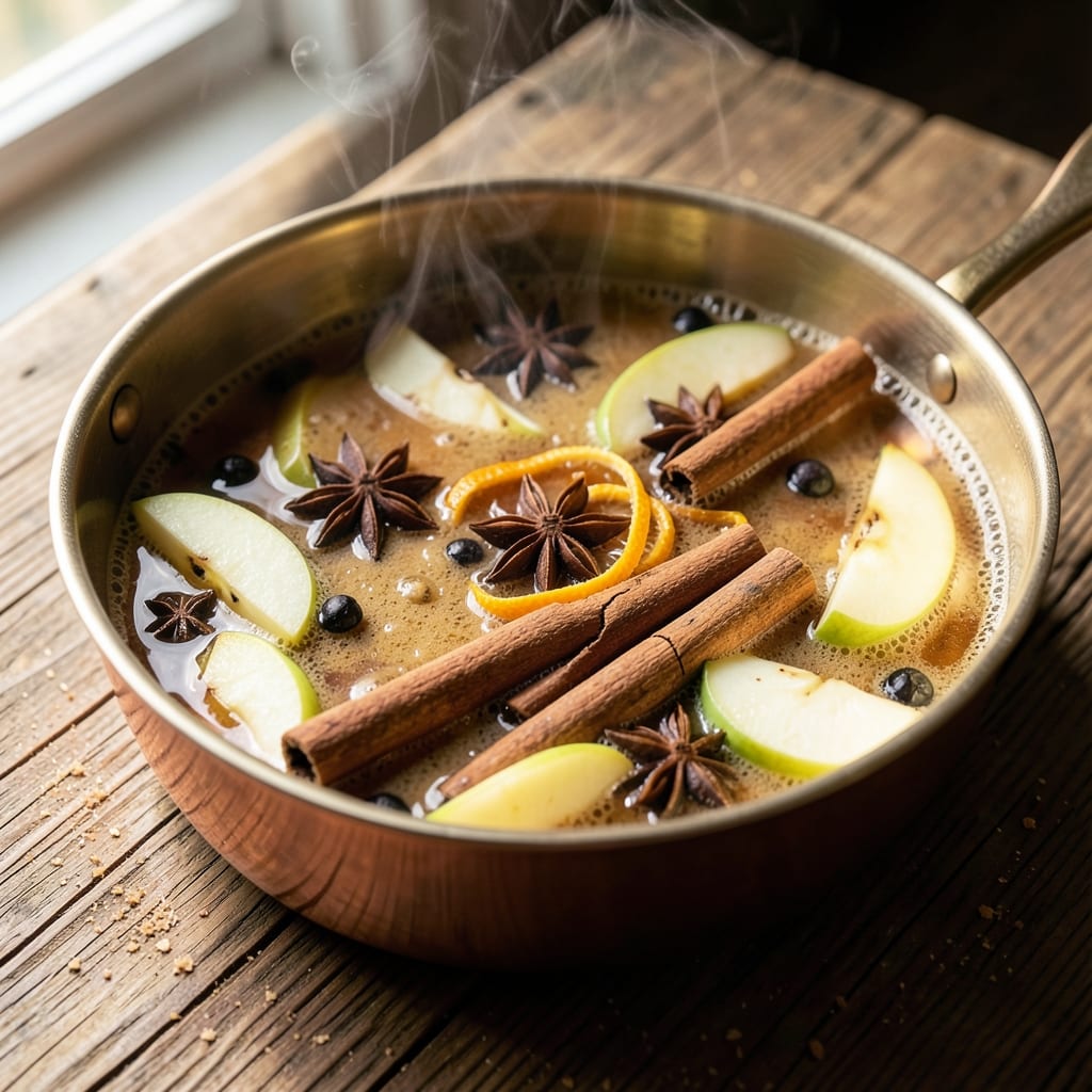 Apple Cider Recipe With Star Anise: Bold Spice-Infused Simmer for Hearty Stews