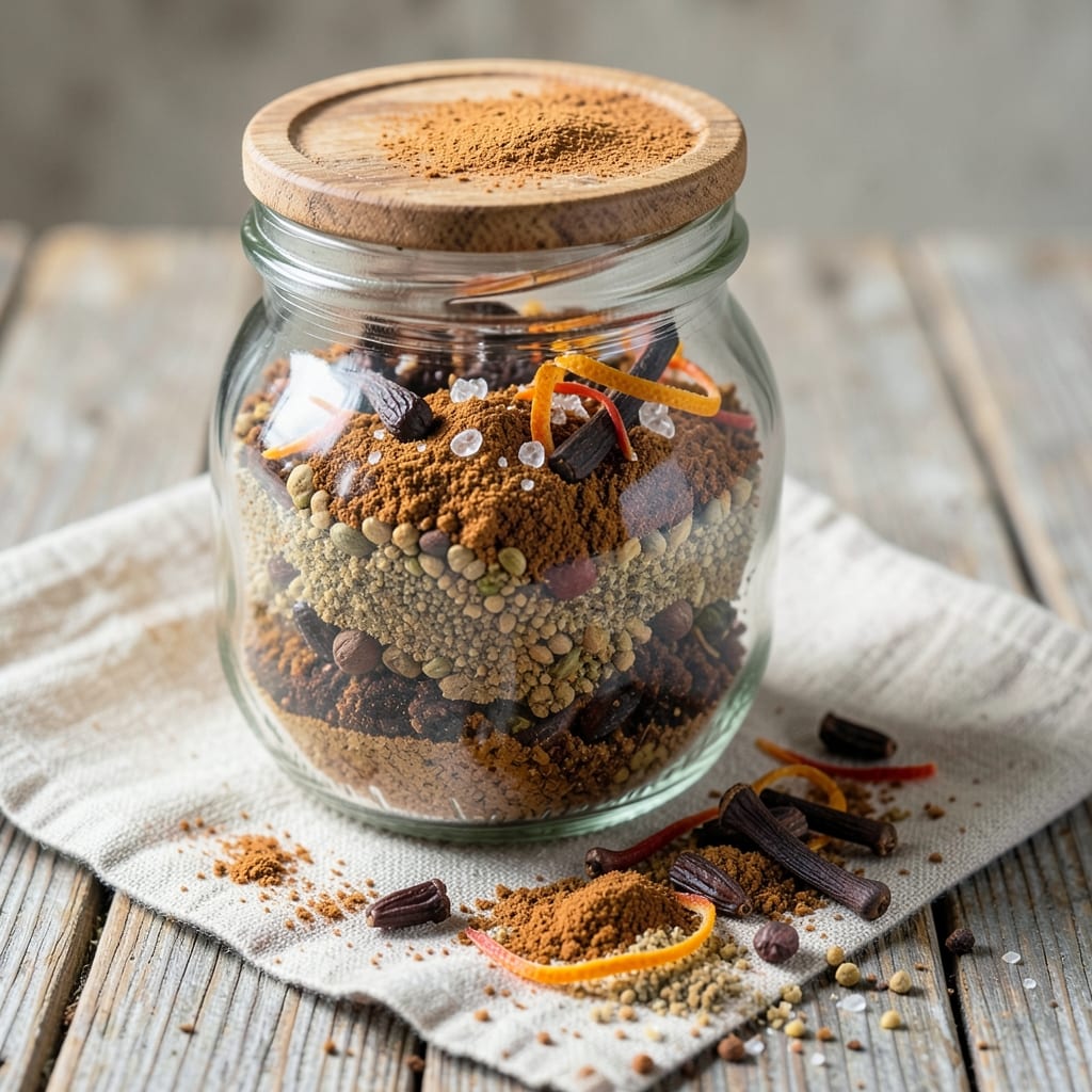 Apple Cider Mix Recipe With Tang: Zesty Spice Blend for Cocktails & Dips