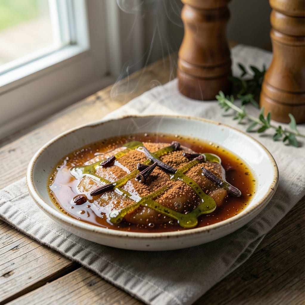 Apple Cider Vinegar Reduction Recipe: Bold Umami Base for Dressings and Marinades