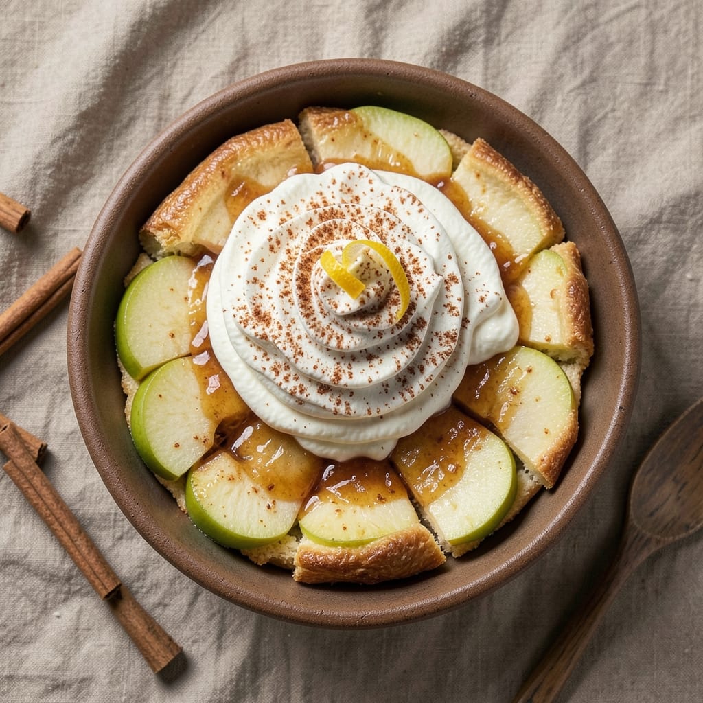 Apple Cream Cheese Dump Cake Recipe: One-Pan Wonder With Caramelized Apple Swirl