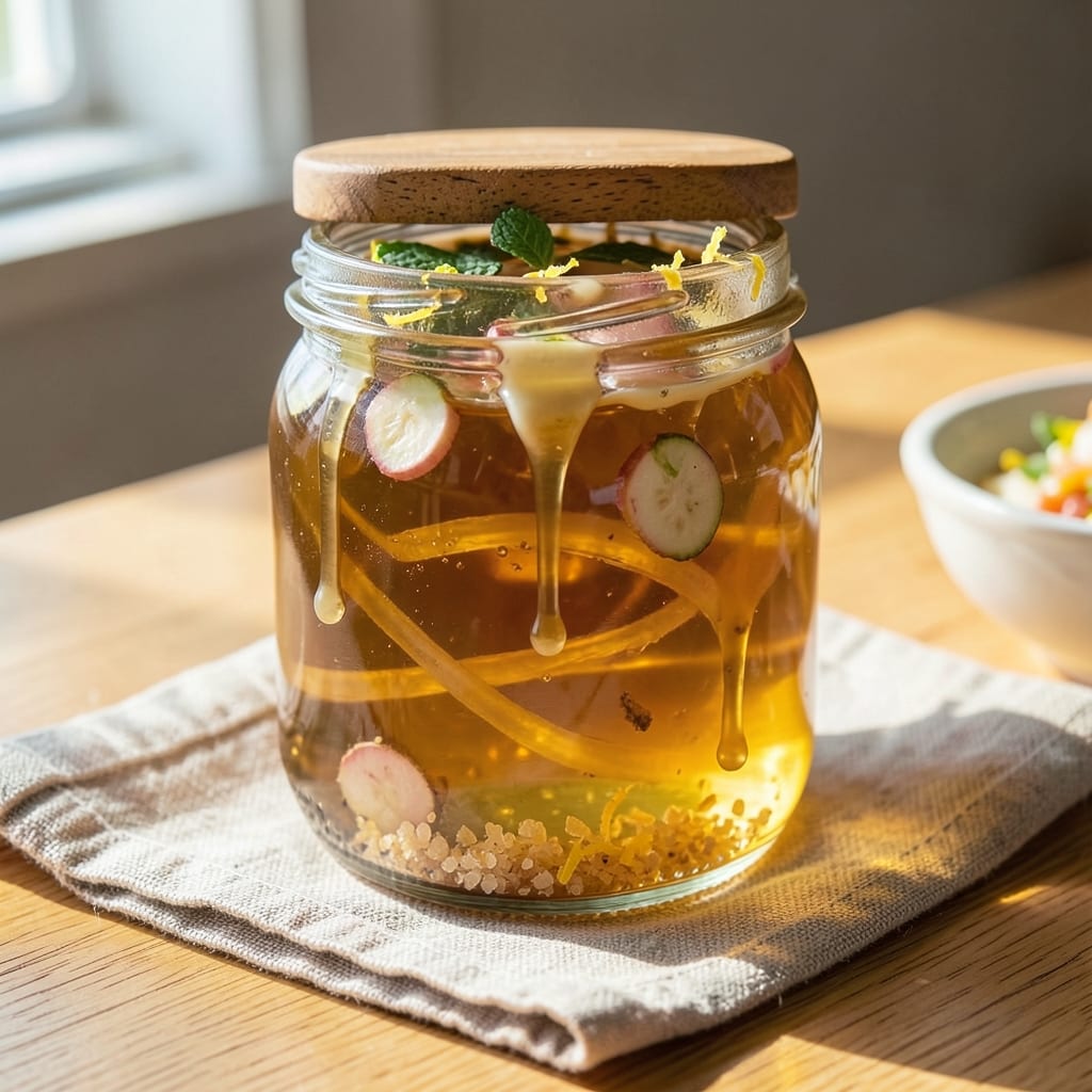 Apple Cider Vinegar Jelly Recipe for Weight Loss: Metabolism-Boosting Tang in Minutes