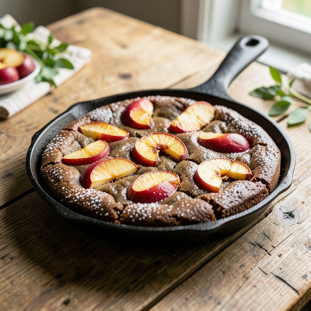 Amish Apple Brownies Recipe: Fudgy Chew With Hidden Apple Pie Flavor