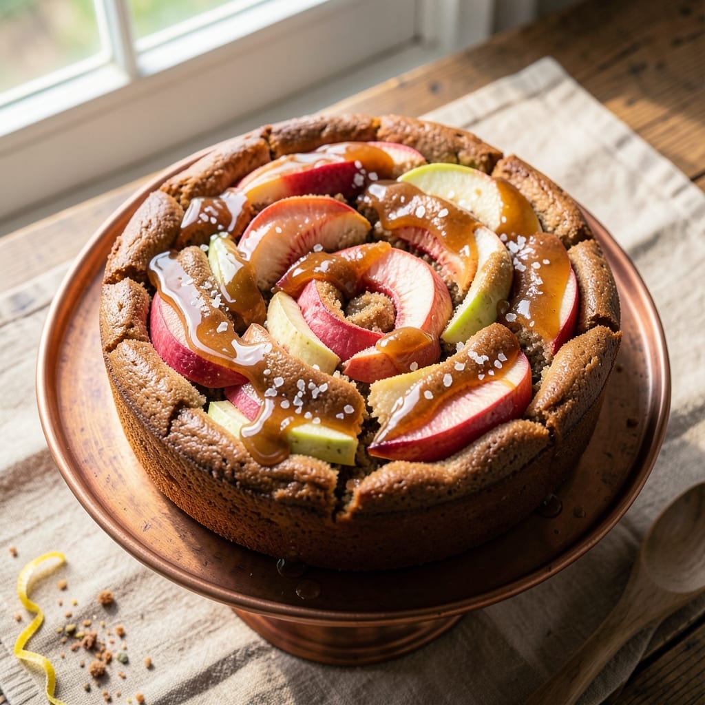 Apple Cake With Brown Sugar Recipe: Warm Spice and Caramelized Apple Layers