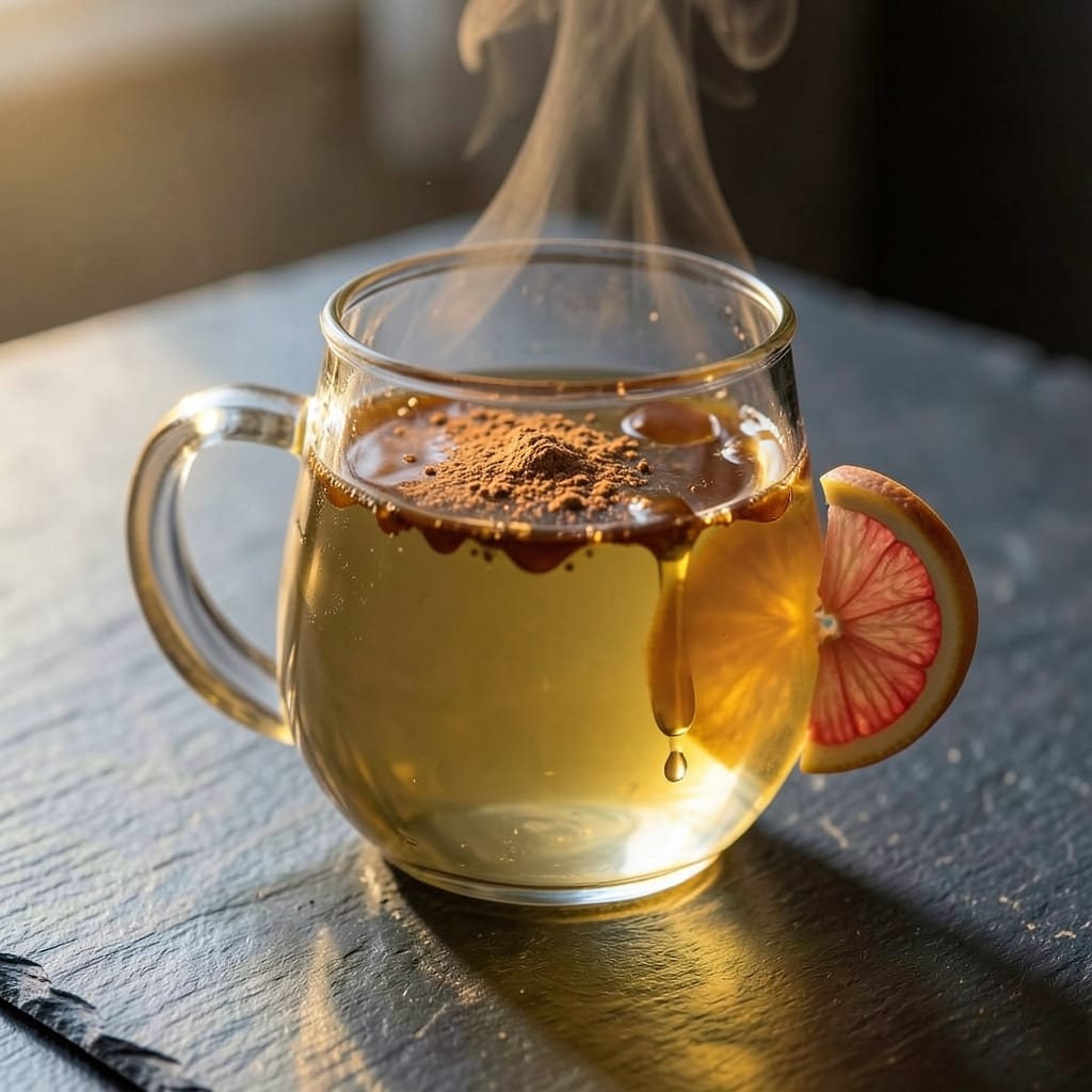 Apple Cider Vinegar Bedtime Drink Recipe: Sleep-Inducing Warmth in 5 Minutes