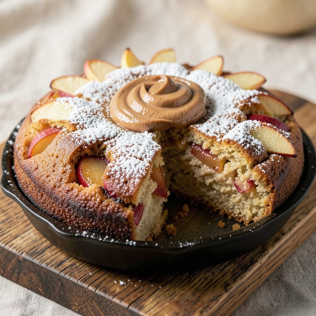 9x13 Apple Cake Recipe: Moist Layers and Caramelized Top