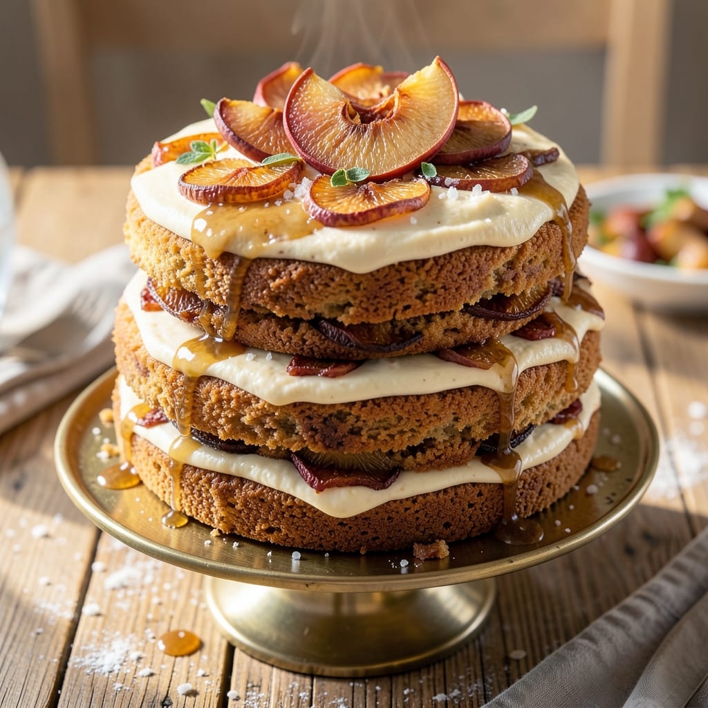 Apple Cake Recipe Using Dried Apples: Warm Spice and Moist Crumb Magic