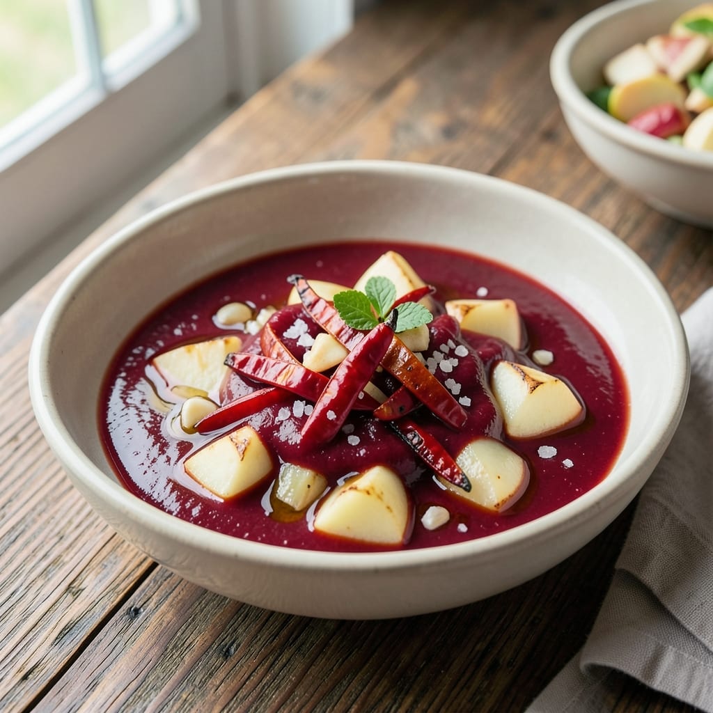 Apple Chilli Sauce Recipe: Spicy-Sweet Balance for Dipping and Drizzling