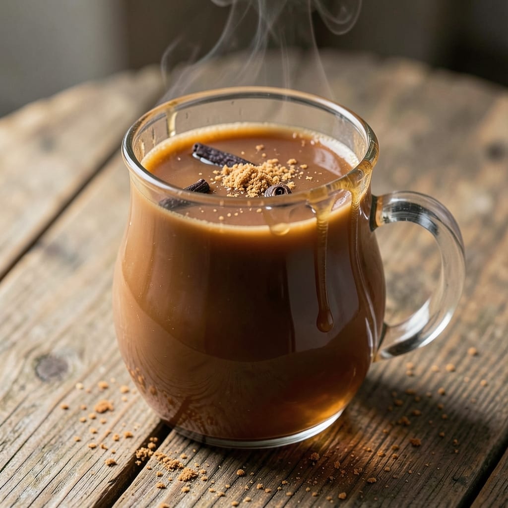 Apple Cider Night Drink Recipe: Warm Spice and Vanilla Infusion