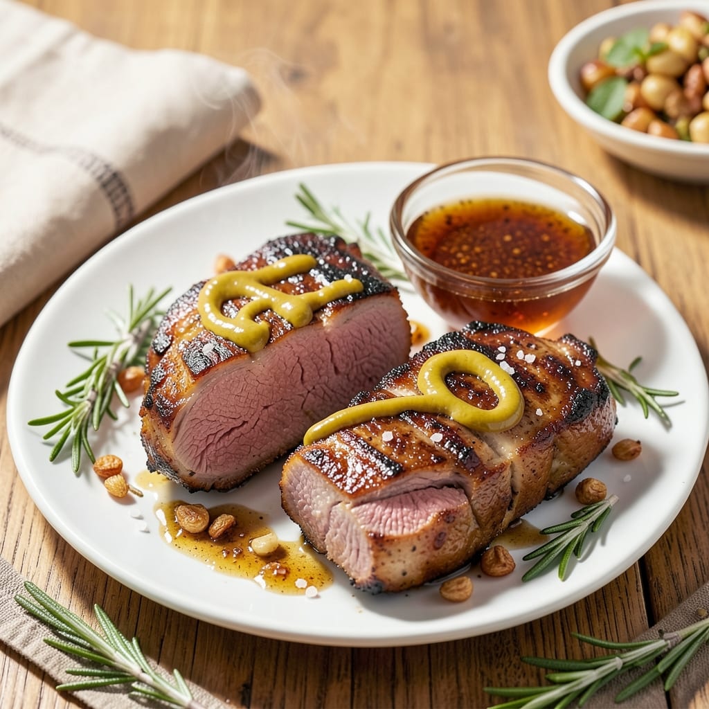 Apple Cider Brined Pork Chops Recipe: Juicy, Spiced, and Ready in 25 Minutes