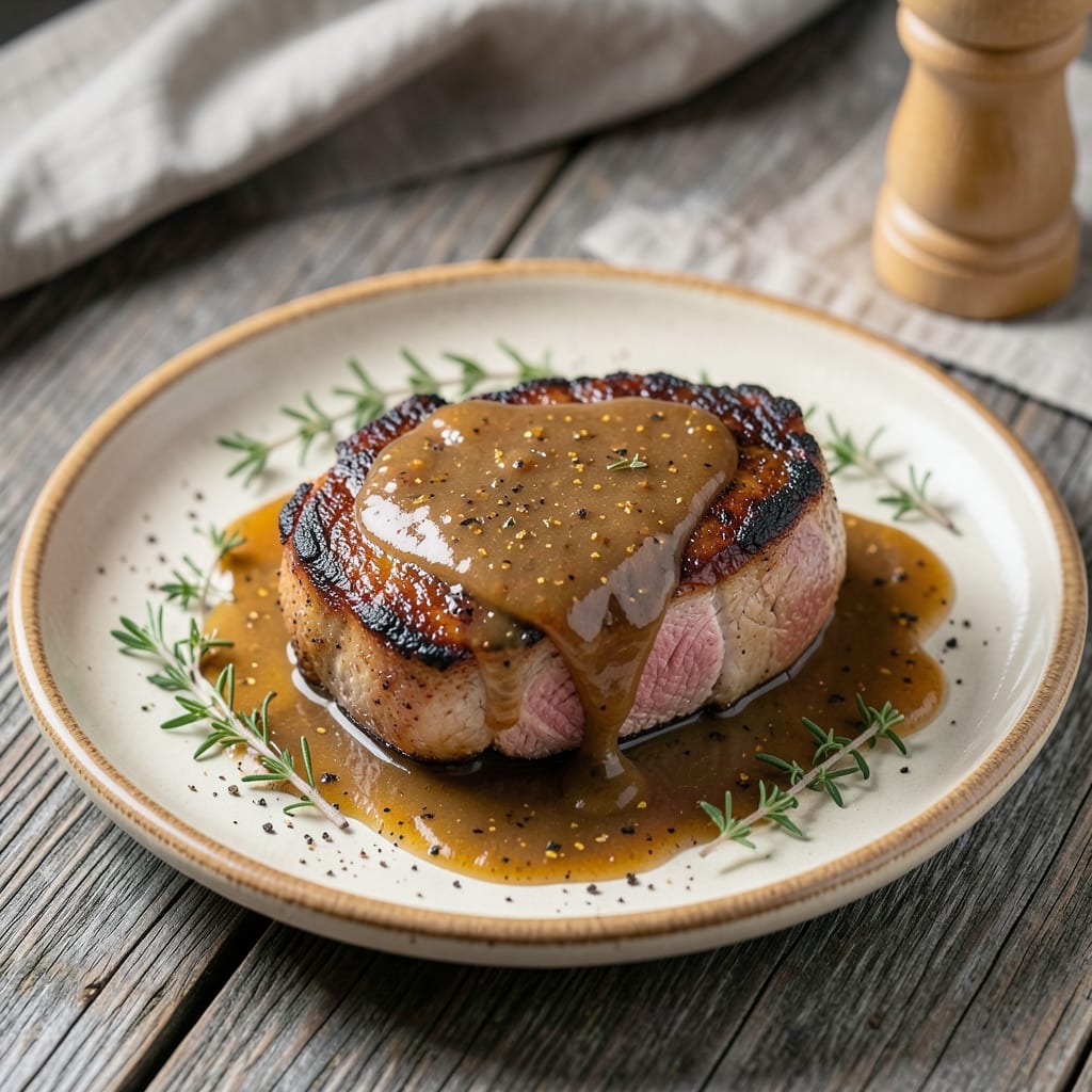 Apple Cider Gravy Recipe for Pork: Rich Brown Sauce That Elevates Every Bite