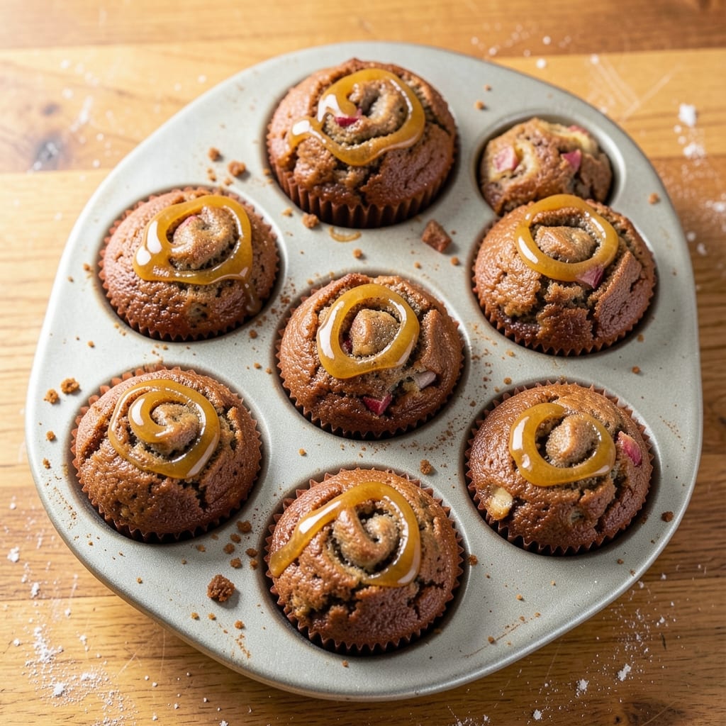 Apple Cider Muffins Sally's Baking Addiction Recipe: Warm Spice-Packed Bites With Moist Apple Filling
