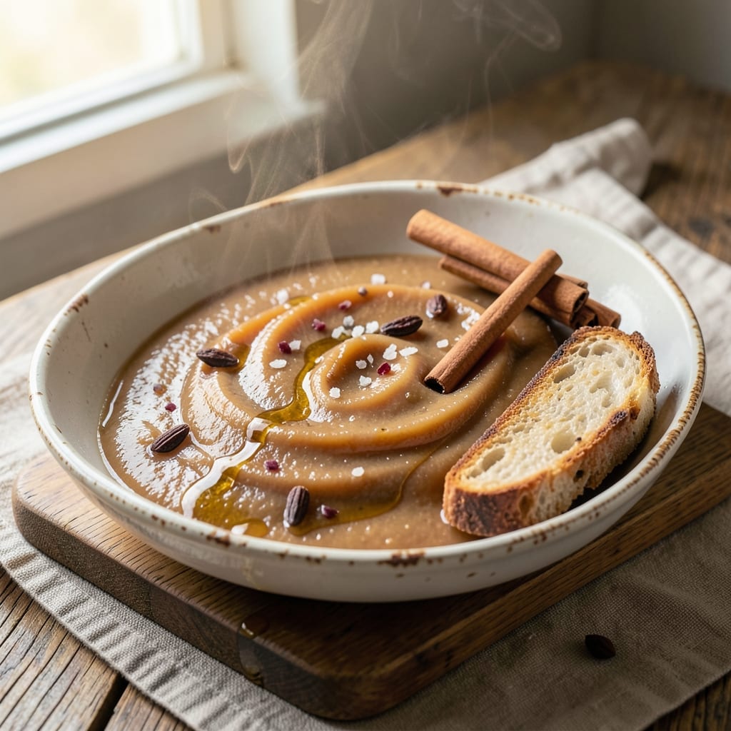 Apple Butter Recipe With 3 Lbs Apples: Small-Batch Simmer for Thick, Spreadable Gold