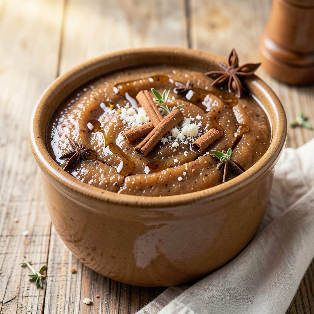 Apple Butter Recipe With Vinegar: Bright Tang That Balances Sweetness