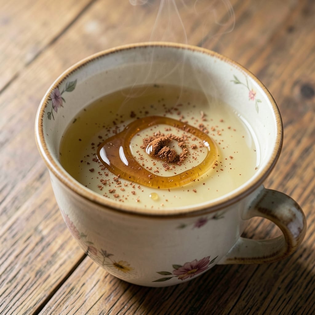 Apple Cider Vinegar Night Drink Recipe: Sleep-Inducing Spice and Warmth Elixir