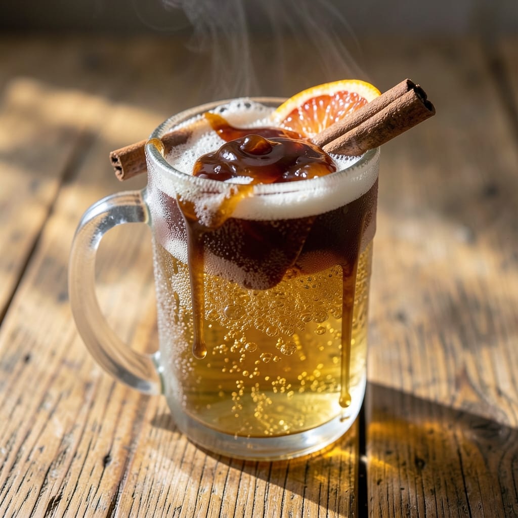 Apple Cider Bombs Recipe: Sparkling Spice-Fueled Winter Sips