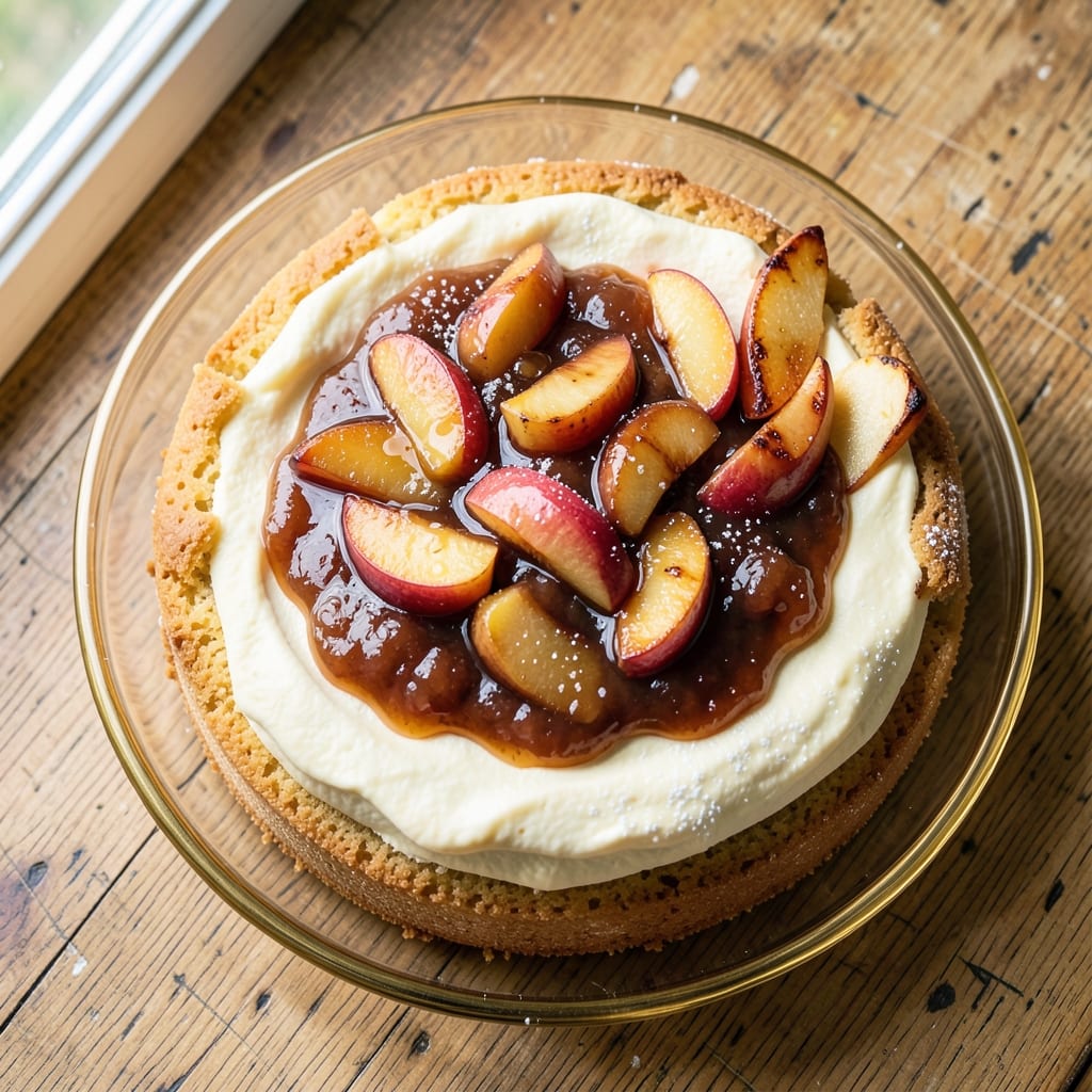 Apple Cake Recipe With Box Cake Mix: Moist Layers and Streusel Magic
