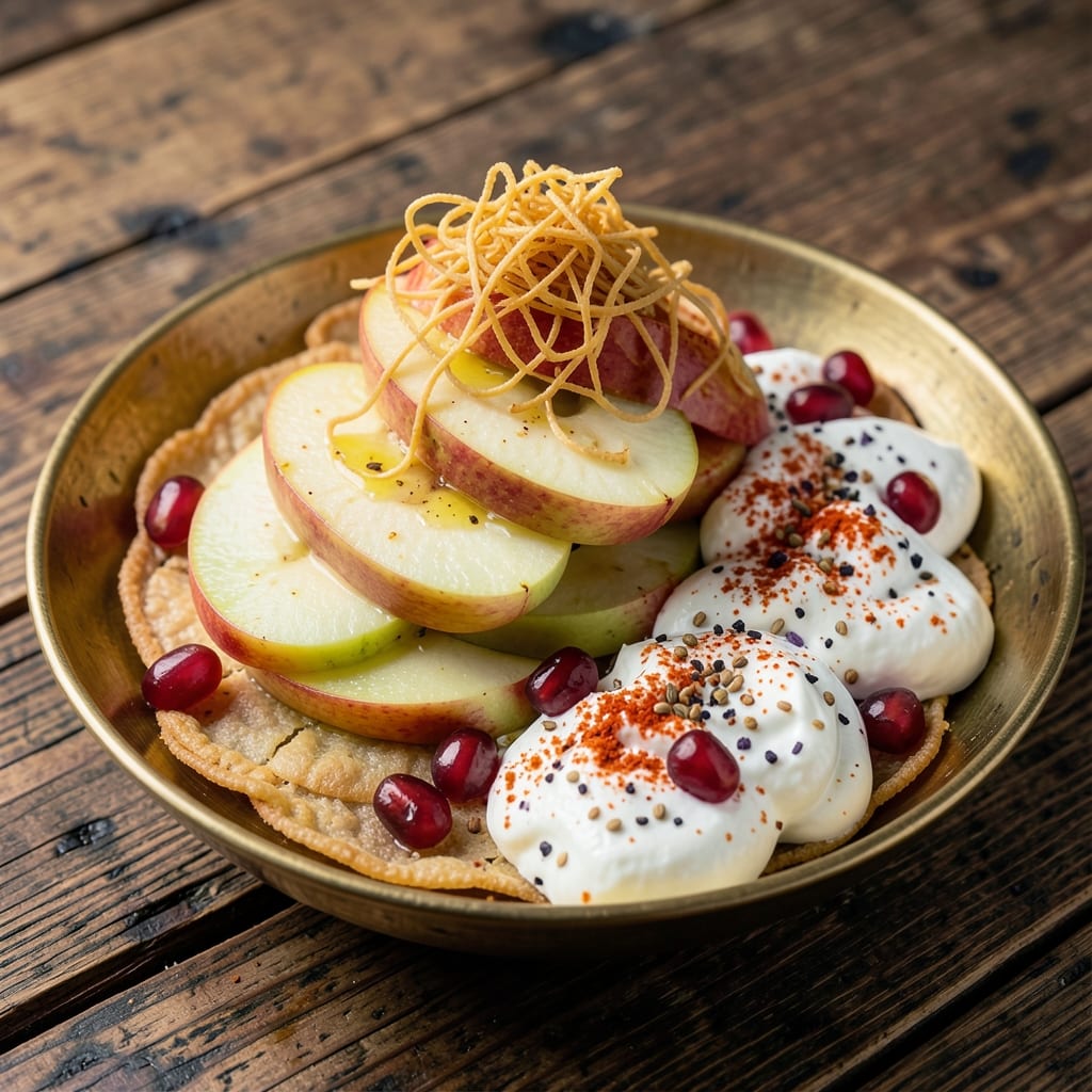 Apple Chaat Recipe: Crunchy Sweet-Spiced Fruit Delight in 20 Minutes