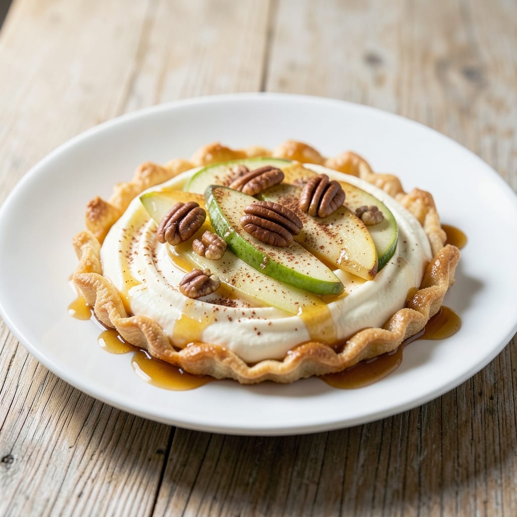 Apple Cinnamon Cream Cheese Recipe: Warm Spiced Apple Swirl With Gooey Cream Cheese Core