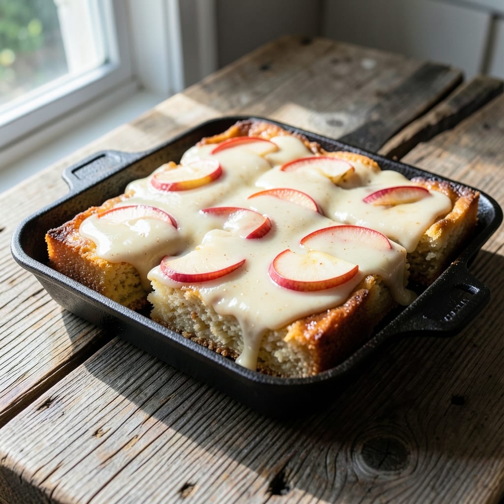 Apple Bars Recipe Pioneer Woman: Cinnamon-Spiced Shortcut with Crunchy Top
