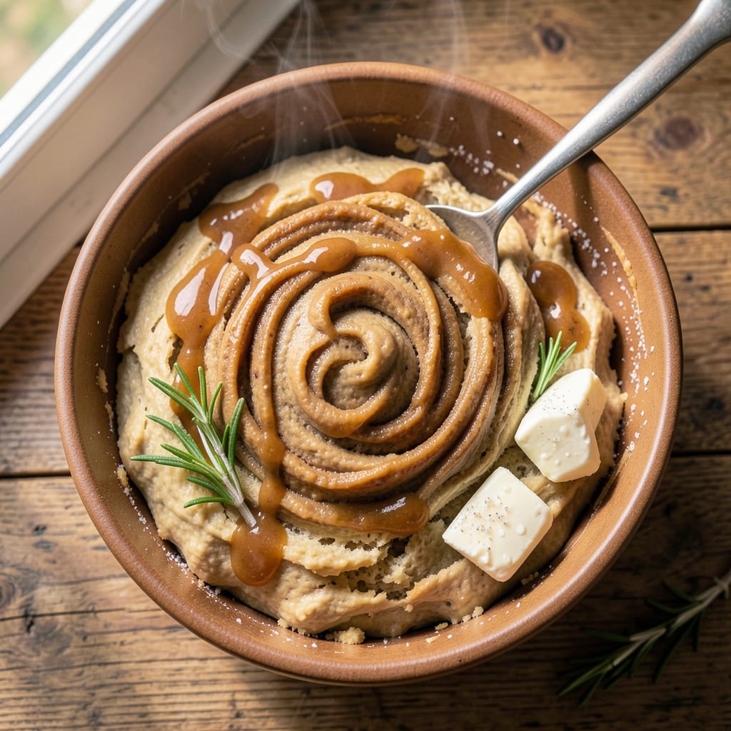 Apple Butter Bread Machine Recipe: Warm Spice Swirls With Moist Apple Butter Core