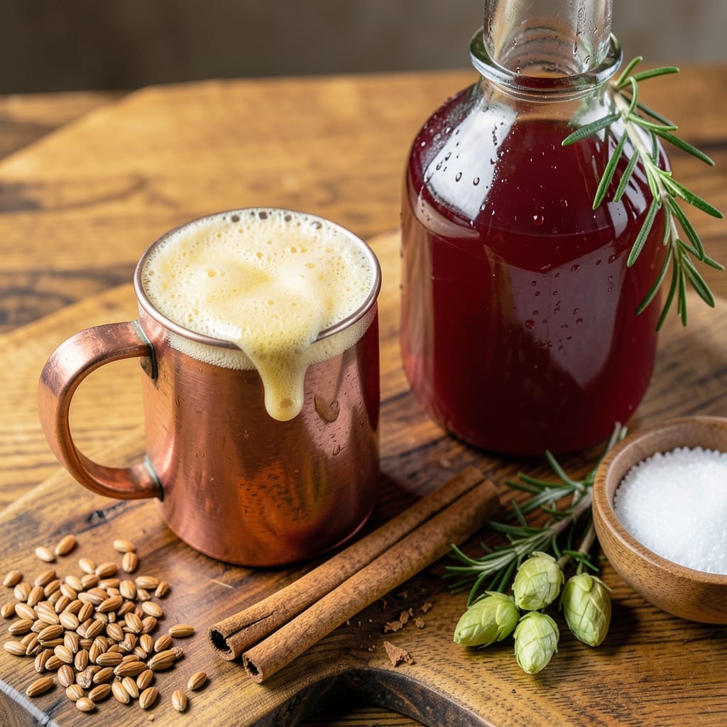 Apple Cider Beer Recipe: Autumn Brew With Bold Spice and Hops