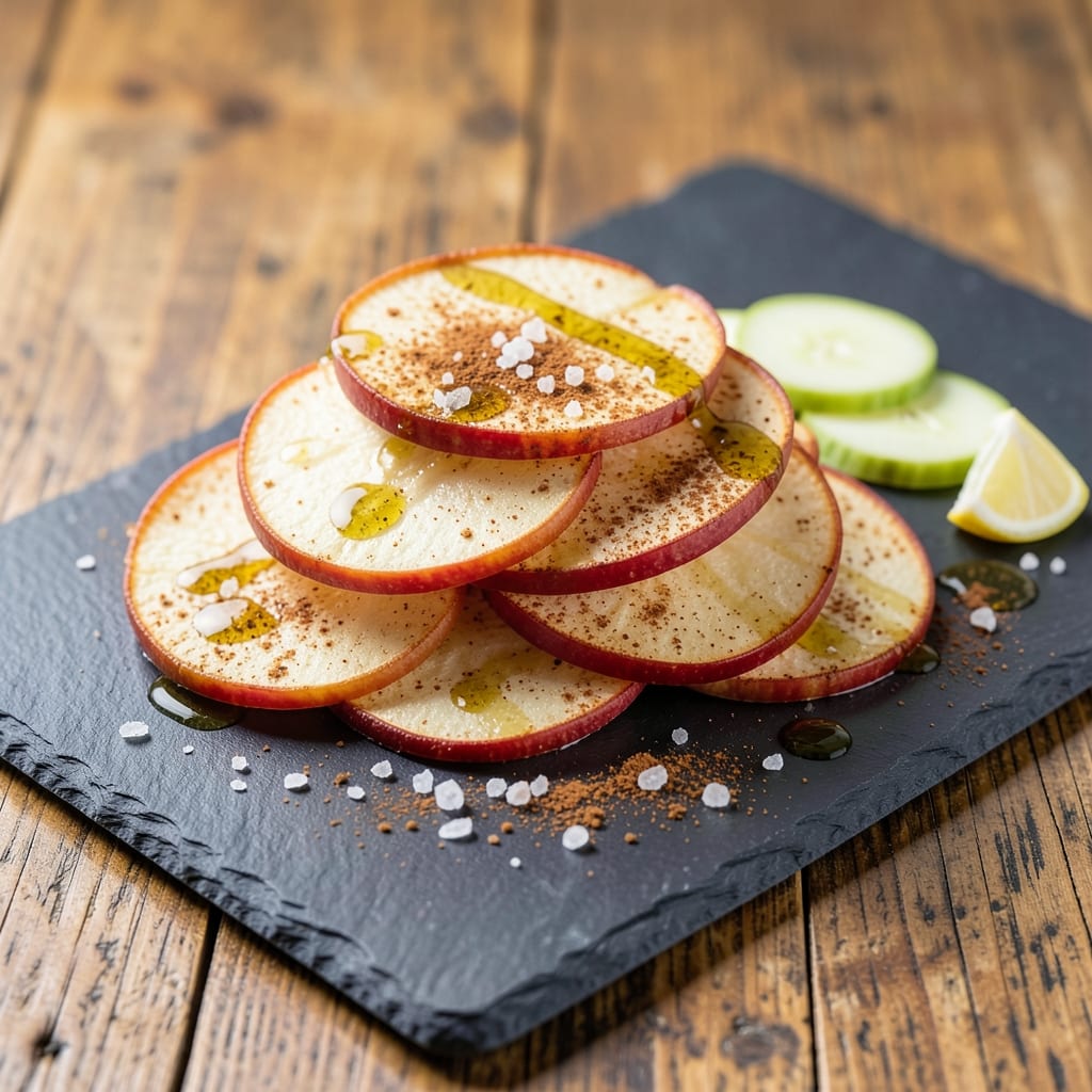 Apple Chips Recipe Quick: Crispy Apple Slices in 15 Minutes