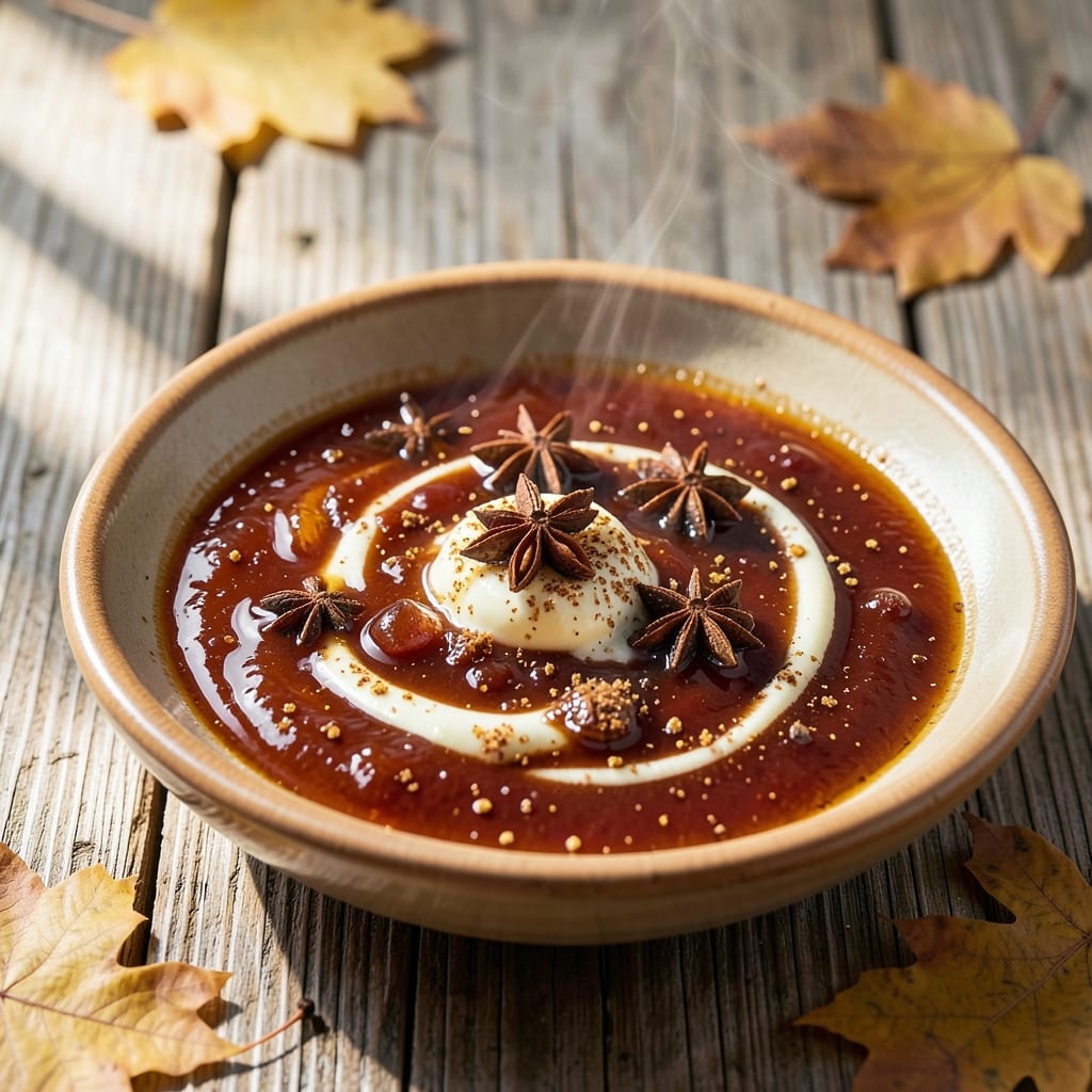 Apple Cider Reduction Sauce Recipe: Deep, Glossy Glaze for Roasts and Pork