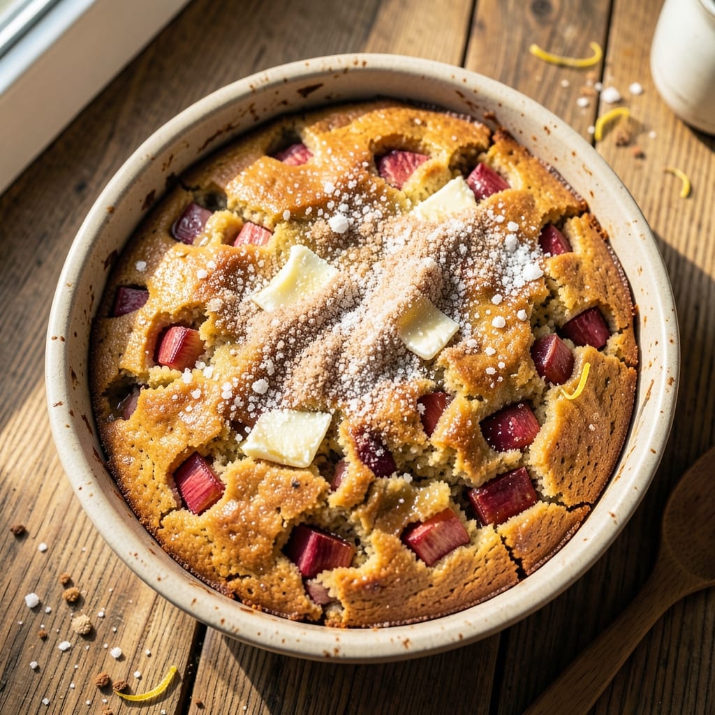 Apple Cinnamon Cornbread Recipe: Warm Spice Streusel That Crumbles Perfectly
