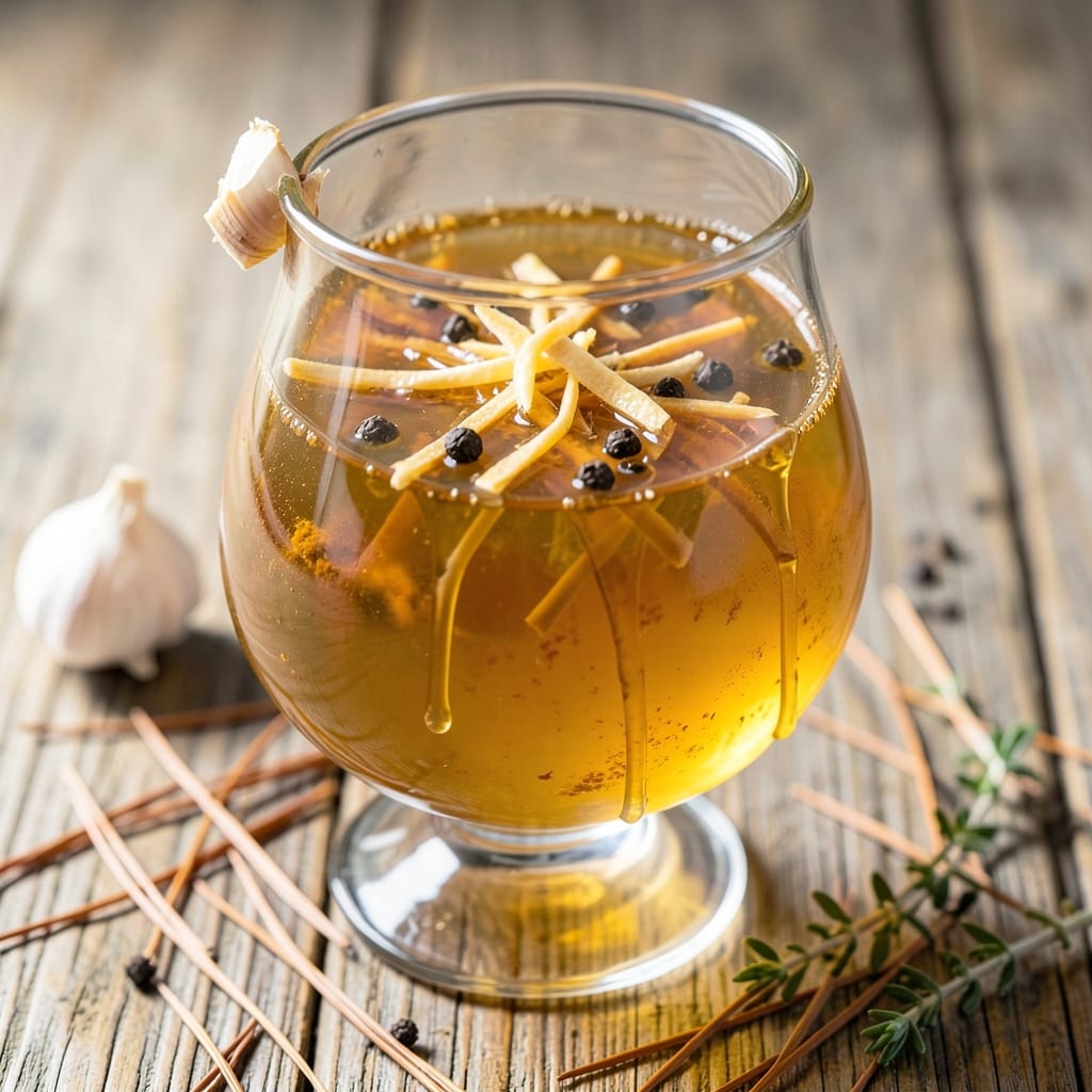 Apple Cider Vinegar, Ginger, and Turmeric Recipe: Anti-Inflammatory Elixir in 10 Minutes