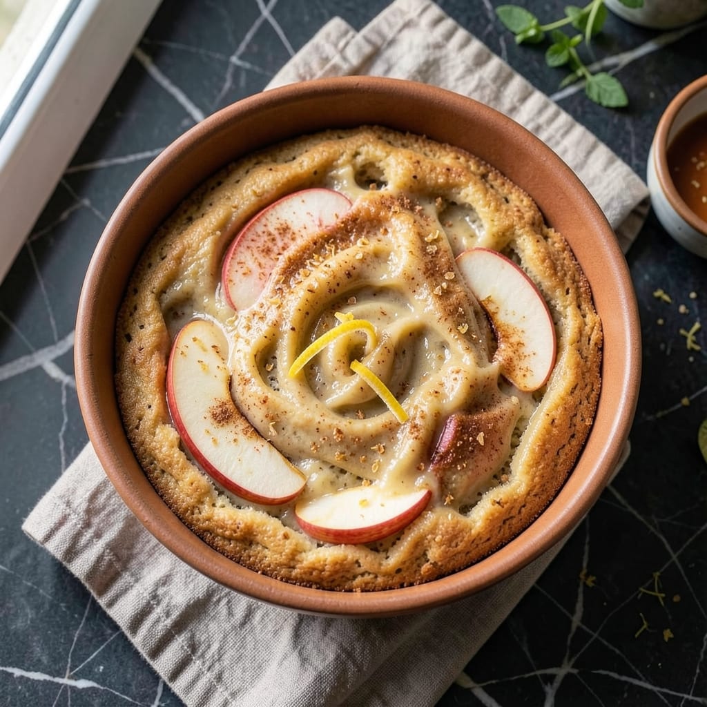 Apple Cake Recipe Low Fat: Moist Layers With Cinnamon-Kissed Flavor