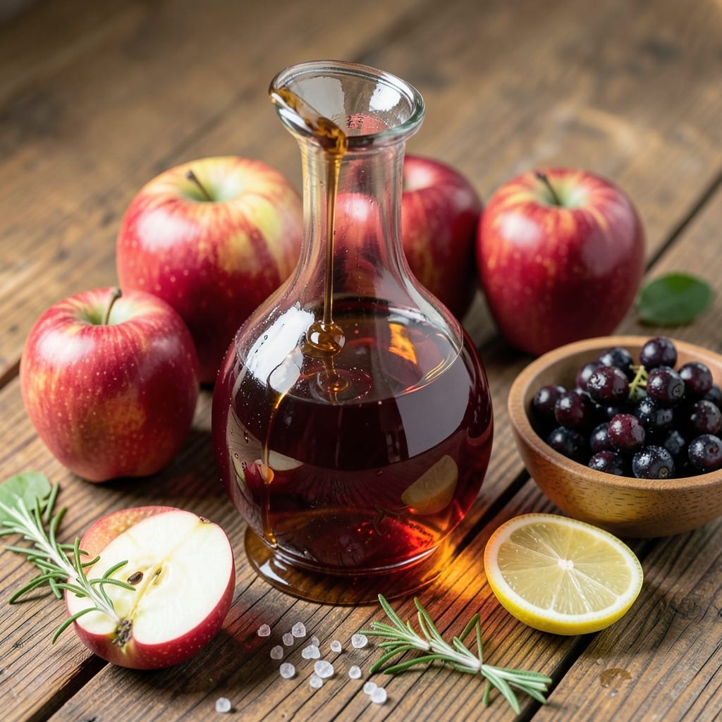 Apple And Elderberry Wine Recipe: Festive Fermented Fizz in 7 Days