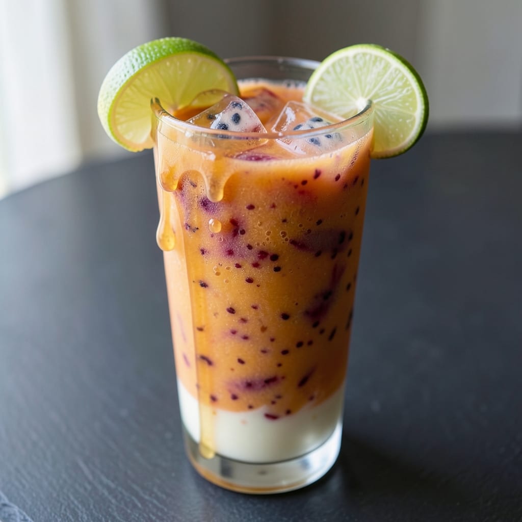 Apple and Guava Juice Recipe: Tropical Sunshine in Every Sip