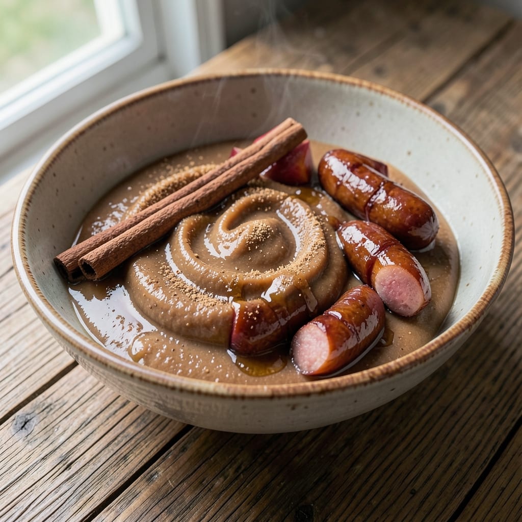 Apple Butter and Little Smokies Recipe: Smoky-Sweet Pairing for Ultimate Comfort
