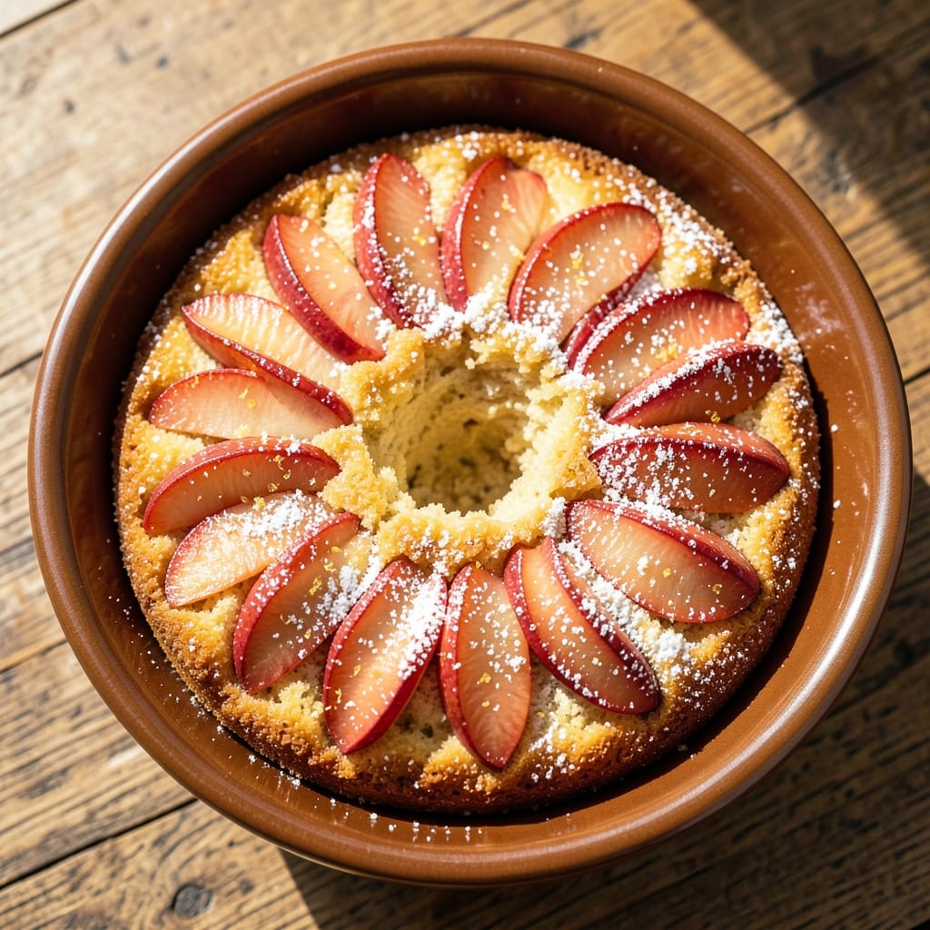Apple Cake Recipe No Oil: Moist Layers From Yogurt and Applesauce