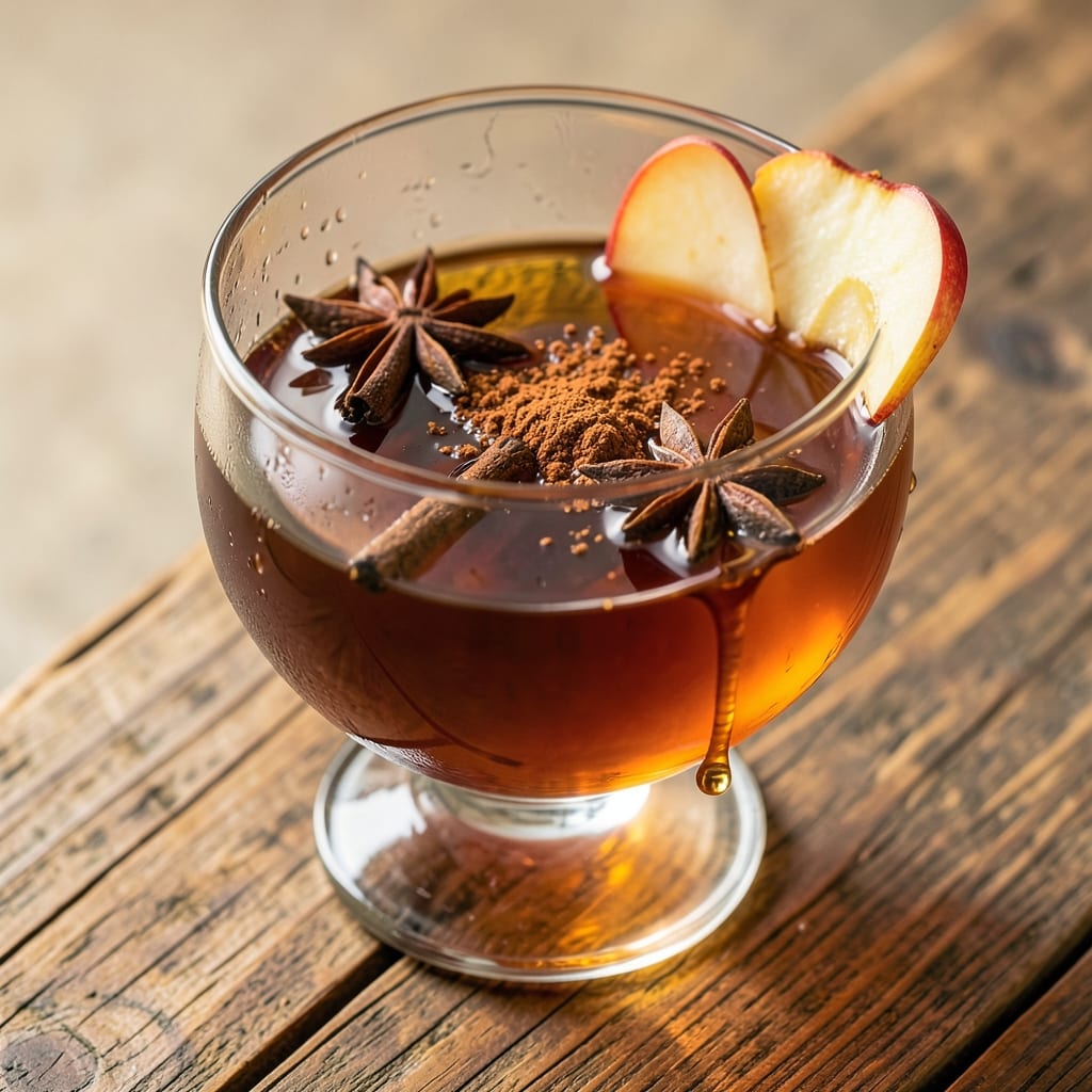 Apple Cider Cognac Recipe: Boozy Spiced Simmer for Cozy Nights