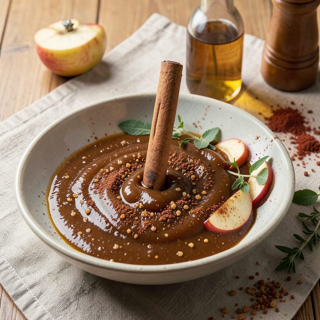 Apple Cinnamon BBQ Sauce Recipe: Smoky-Sweet Glaze for Grilled Masterpieces