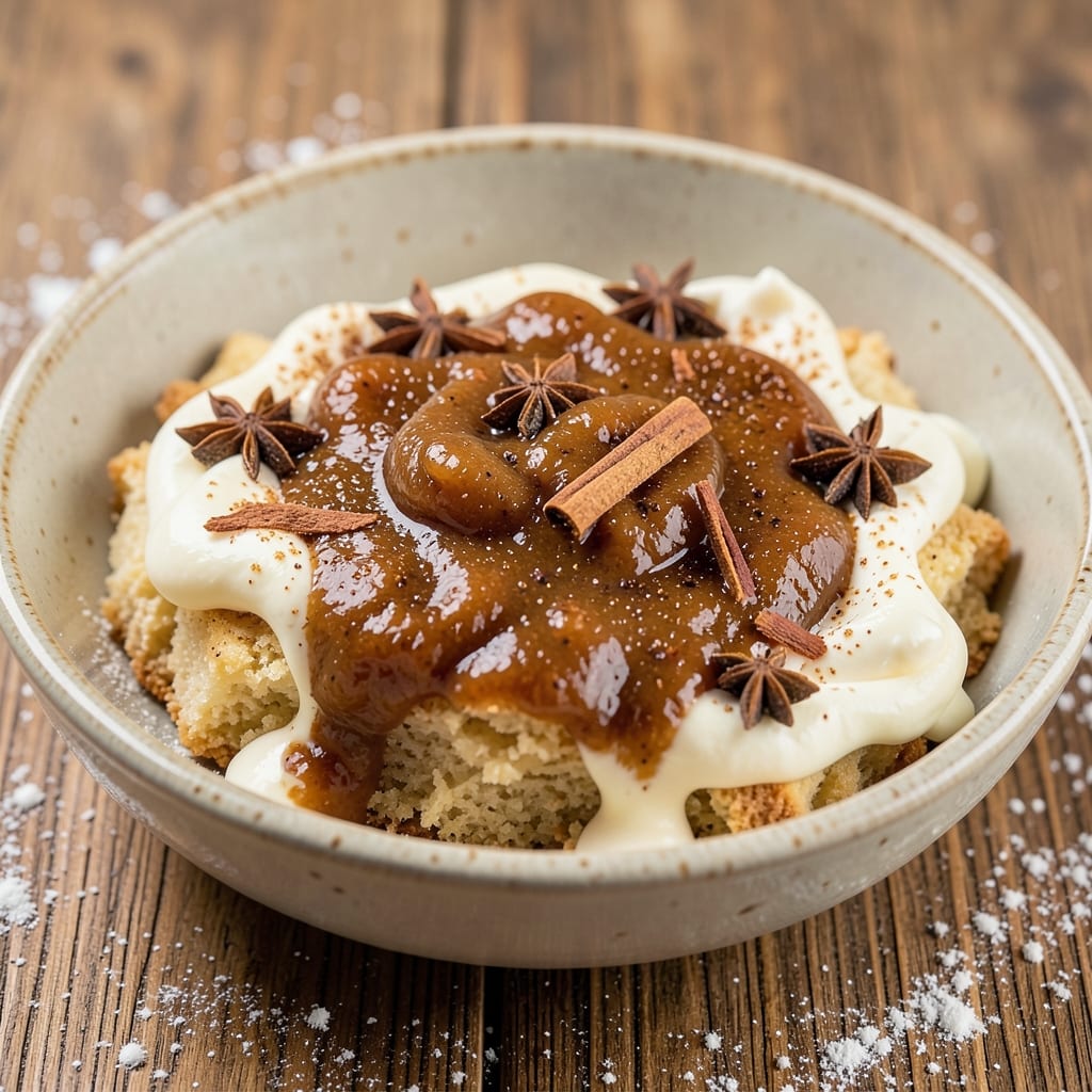 Apple Butter Icing Recipe: Silky Smooth Spread for Cakes and Cookies