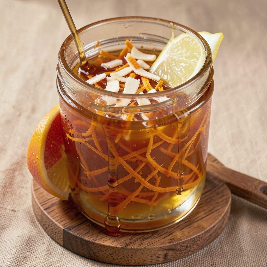 Apple Cider Turmeric Ginger Shot Recipe: Anti-Inflammatory Zing in 5 Minutes
