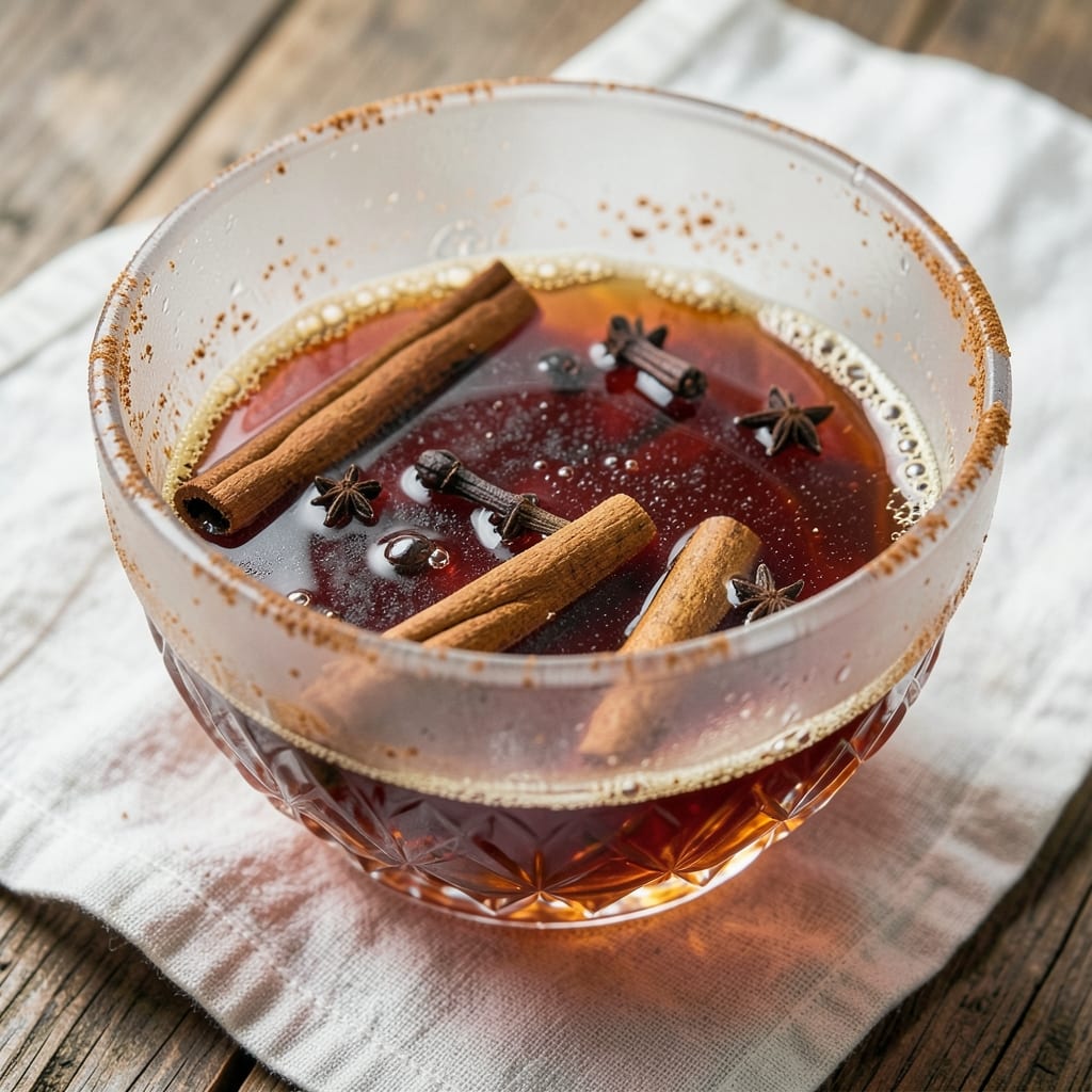 Apple Cider Punch Recipe With Alcohol: Boozy Spiced Fizz That Impresses Crowds