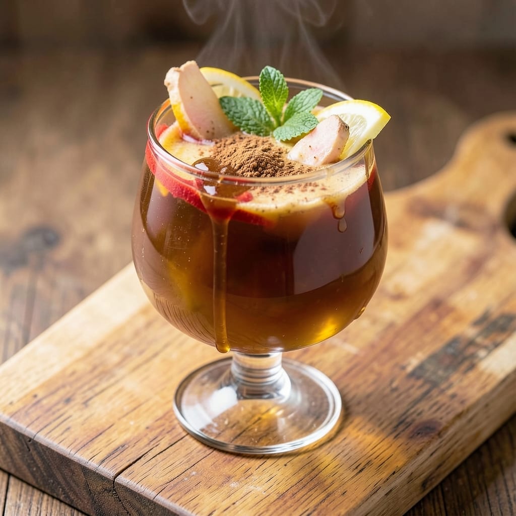 Apple Cider Vinegar Drink Recipe Health: Gut-Friendly Zing With Probiotic Power