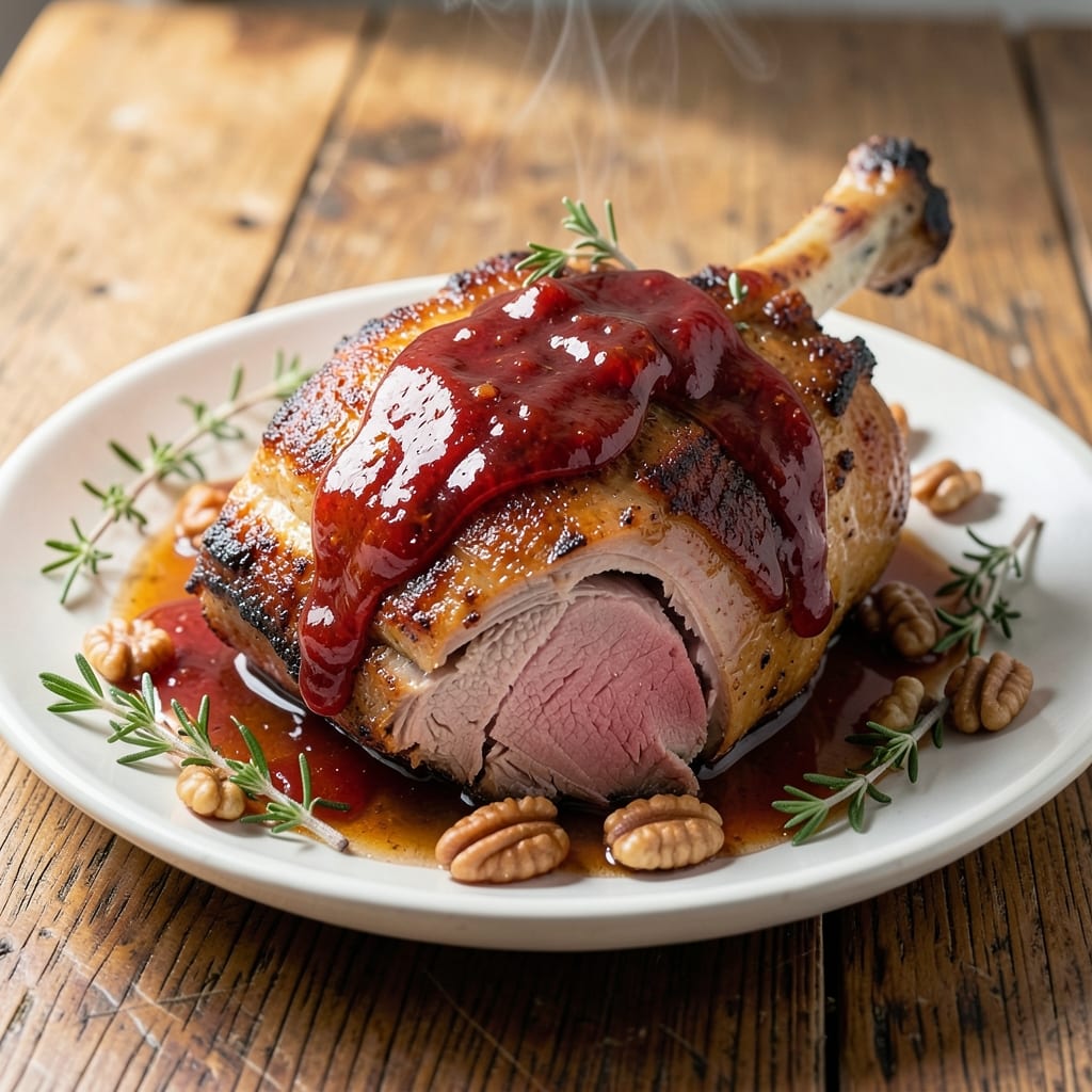 Apple Cider Pork Shoulder Recipe: Slow-Braised Spice and Sweetness in One Pot