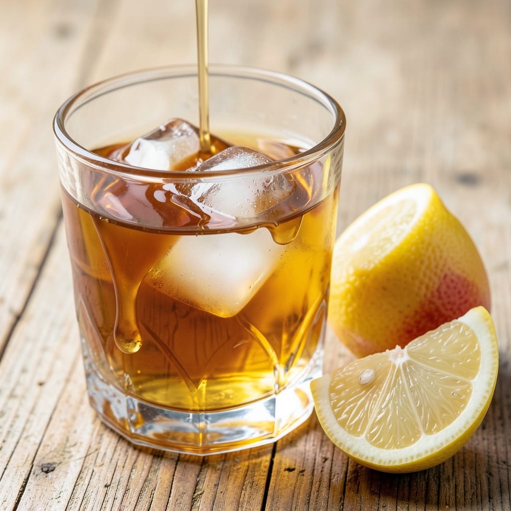 Apple Cider Vinegar Daily Recipe: Morning Energy Elixir With Honey and Lemon
