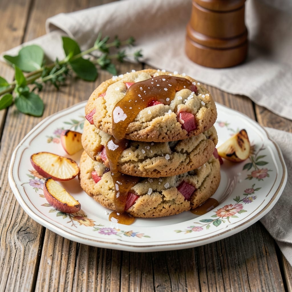 Apple Brown Butter Cookies Recipe: Nutty Caramel Depth in Every Bite