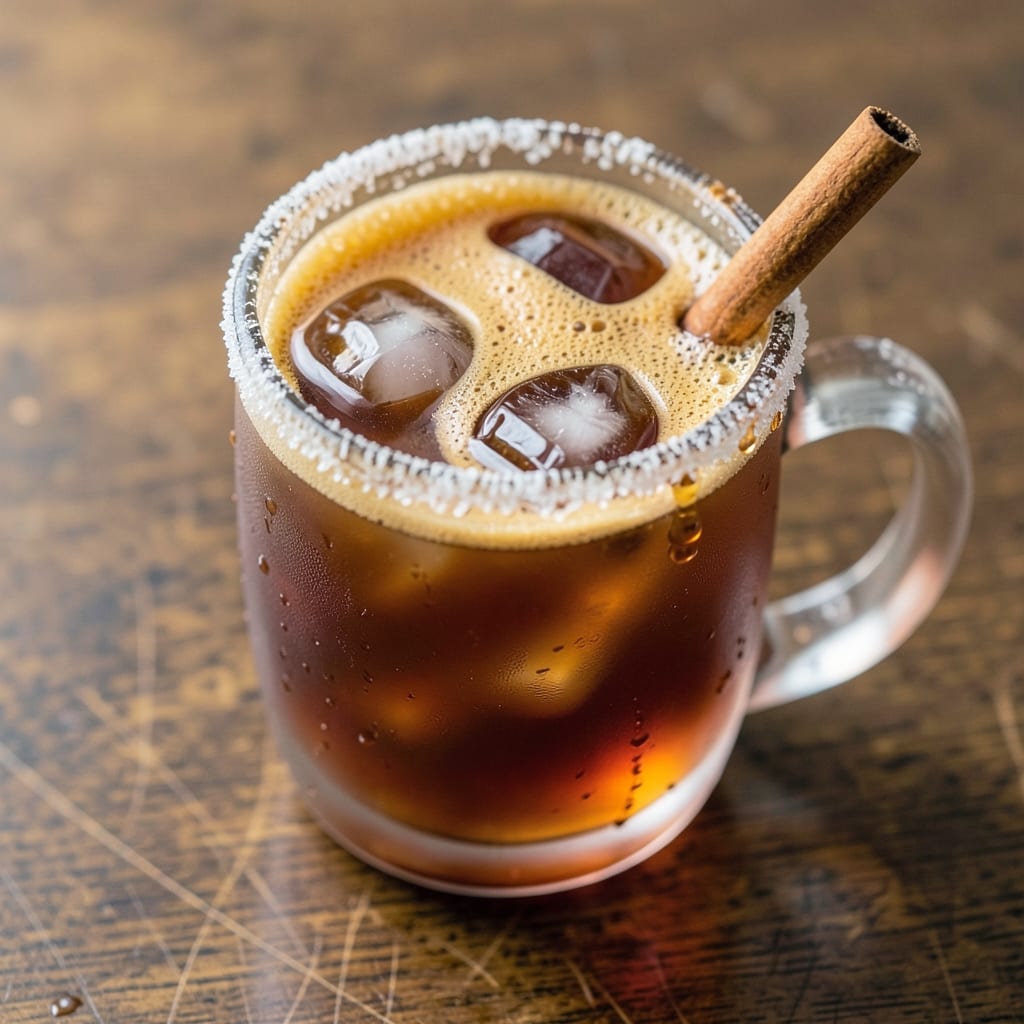 Apple Cider Fireball Cocktail Recipe: Boozy Caramel Swirl in One Mug