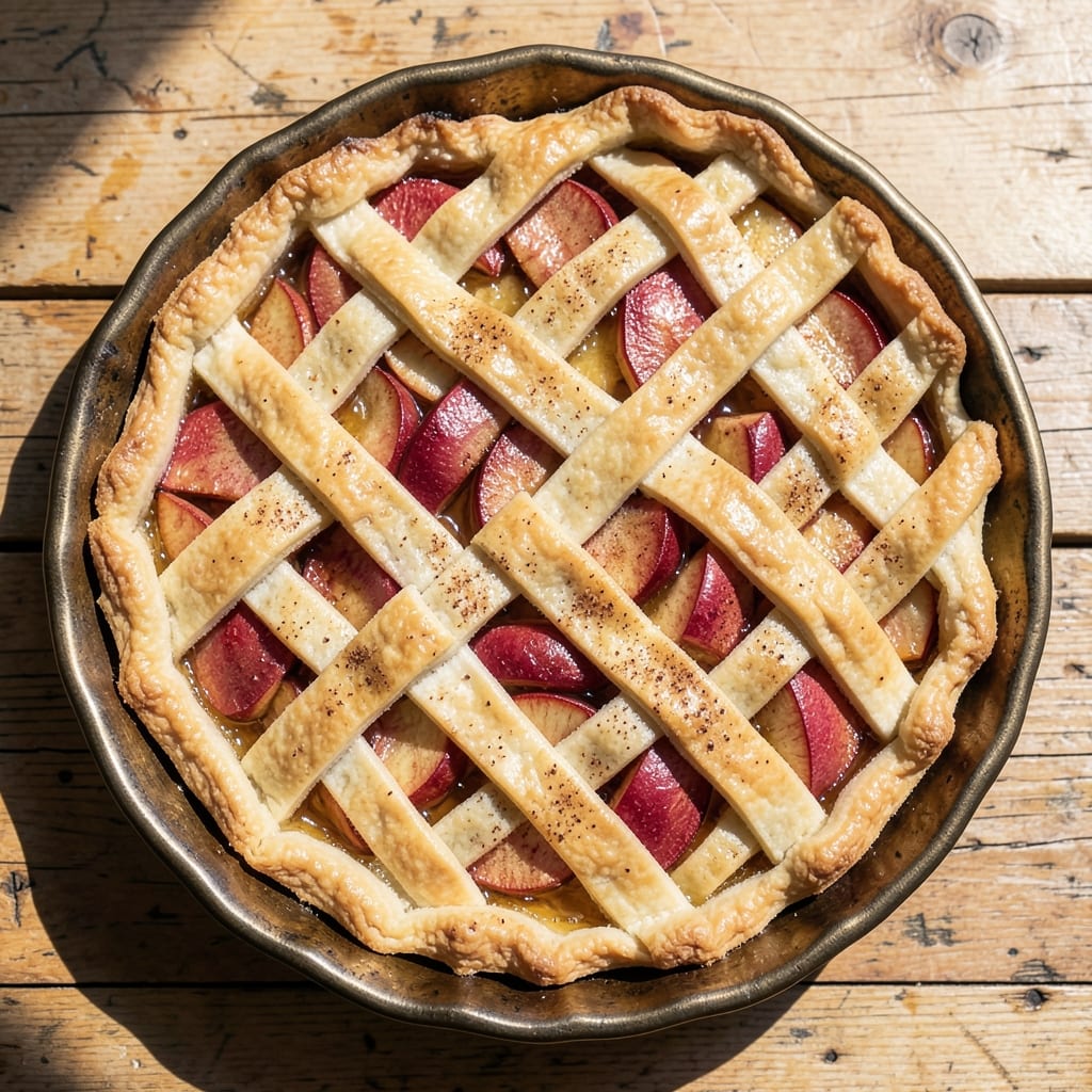 Absolute Best Apple Pie Recipe: Flaky Crust Meets Spiced Apple Bliss