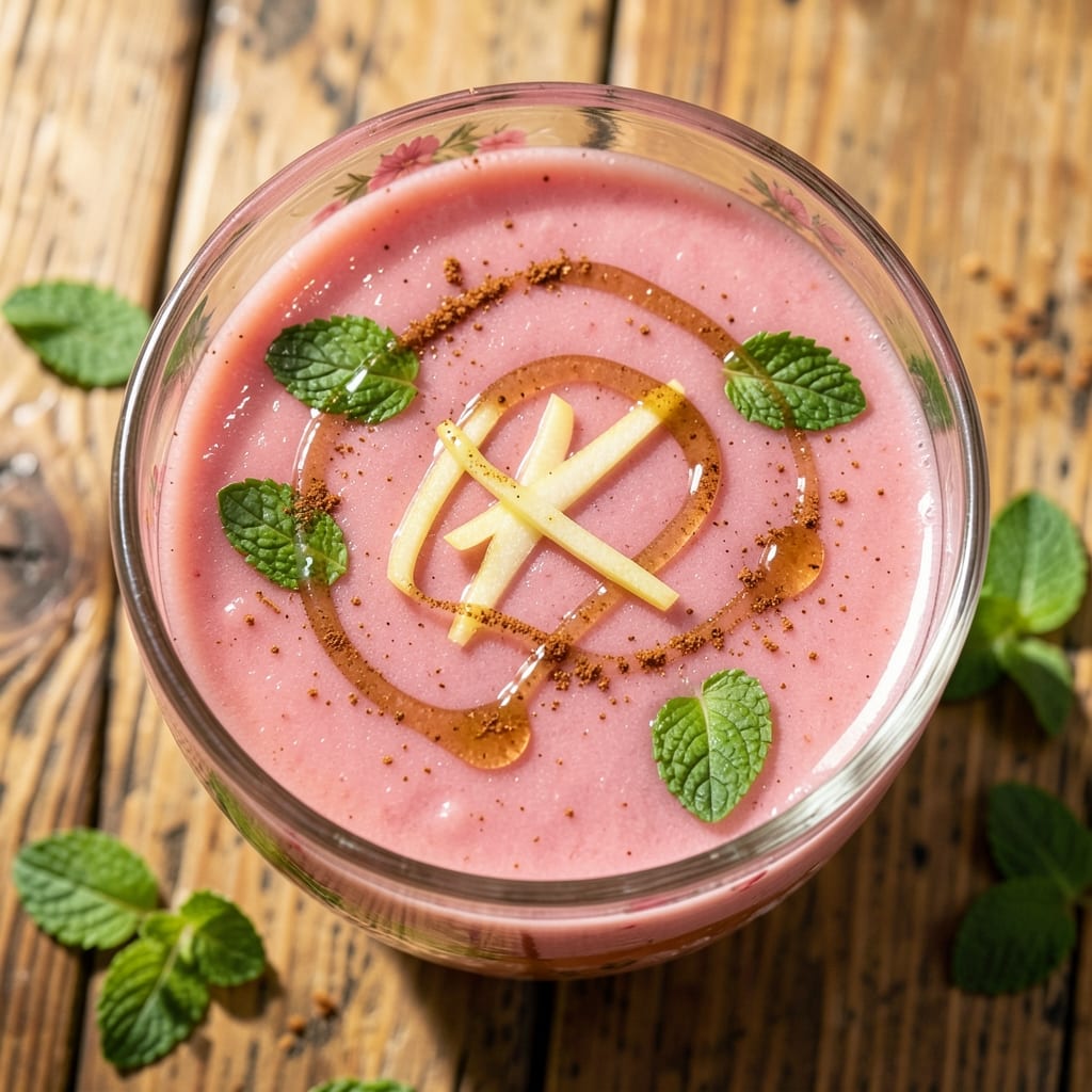 Apple Agua Fresca Recipe: Refreshing Spiced Apple-Cinnamon Sparkle